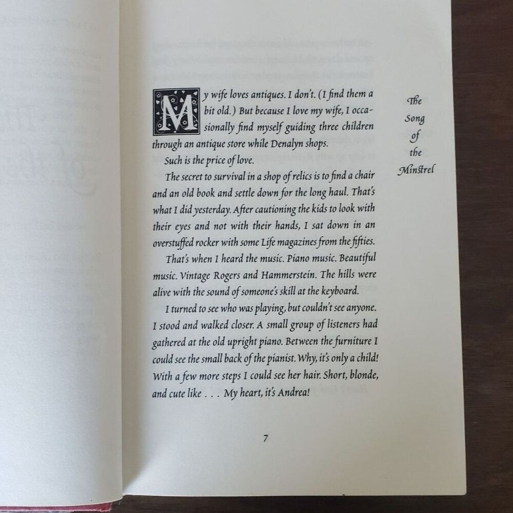 When God Whispers Your Name - Max Lucado - Hardcover - Religion - Picture 6 of 7